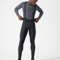 Merlin Cycles Castelli Unlimited Bib Tights - AW25 - Black / Small | FREE delivery over £60 & Easy Returns
