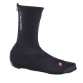 Merlin Cycles Castelli Espresso 2 Shoecover - AW25 - Black / Small | FREE delivery over £60 & Easy Returns
