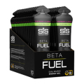 Merlin Cycles SIS Beta Fuel + Electrolyte Gel - Raspberry & Lemon / Energy / Single Gel | FREE delivery over £60 & Easy Returns