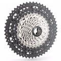 Merlin Cycles Miche XM MTB Cassette - 12 Speed - Silver / 11-51 / 12 Speed | FREE delivery over £60 & Easy Returns