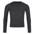 Merlin Cycles Endura BAABAA Pro Long Sleeve Base Layer - Grey / XSmall / Small | FREE delivery over £60 & Easy Returns