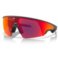 Merlin Cycles Oakley Meta Vanguard AI Performance Sunglasses - Prizm Road - Black / Prizm Road | FREE delivery over £60 & Easy Returns