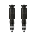 Merlin Cycles Schwalbe Clik Valve Presta to Schwalbe Clik Valve Conversion Kit - Valve Only - Black | FREE delivery over £60 & Easy Returns