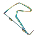 Merlin Cycles Supacaz Supcaz Tifly Titanium Bottle Cage - Oil Slick - Oil Slick | FREE delivery over £60 & Easy Returns