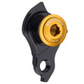 Merlin Cycles Wolf Tooth Wolt Tooth Universal Derailleur Hanger - UDH - Gold | FREE delivery over £60 & Easy Returns