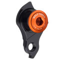 Merlin Cycles Wolf Tooth Wolt Tooth Universal Derailleur Hanger - UDH - Orange | FREE delivery over £60 & Easy Returns
