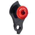 Merlin Cycles Wolf Tooth Wolt Tooth Universal Derailleur Hanger - UDH - Red | FREE delivery over £60 & Easy Returns