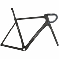 Merlin Cycles Basso Diamante Stealth Carbon Road Frameset - Stealth Black / Small | FREE delivery over £60 & Easy Returns