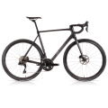 Merlin Cycles Basso Diamante Stealth 105 Di2 Kleos Carbon Road Bike - Stealth Black / Large | FREE delivery over £60 & Easy Returns