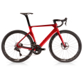 Merlin Cycles Orro Venturi STC Signature Dura Ace Di2 Carbon Road Bike - Ex Demo - Candy Red / Medium / 51cm - EX DEMO | FREE delivery over £60 & Easy Returns