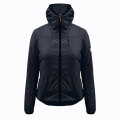 Merlin Cycles Albion Cycling Albion Womens Zoa Insulated Mountain Jacket - Midnight Blue / Small | FREE delivery over £60 & Easy Returns