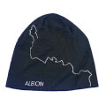 Merlin Cycles Albion Cycling Albion Zoa Merino Beanie - Navy Blue / Unisize | FREE delivery over £60 & Easy Returns