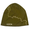 Merlin Cycles Albion Cycling Albion Zoa Merino Beanie - Olive Green / Unisize | FREE delivery over £60 & Easy Returns