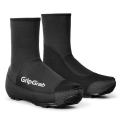 Merlin Cycles GripGrab PACR Waterproof Winter Gravel Shoe Covers - Black / Medium / EU40 / EU41 | FREE delivery over £60 & Easy Returns