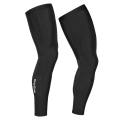 Merlin Cycles GripGrab RIDE Thermal Leg Warmers - Black / Small | FREE delivery over £60 & Easy Returns