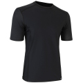 Merlin Cycles GripGrab WindBreaking Thermal Short Sleeve Base Layer - Black / Small | FREE delivery over £60 & Easy Returns