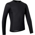Merlin Cycles GripGrab WindBreaking Thermal Long Sleeve Base Layer - Black / Small | FREE delivery over £60 & Easy Returns