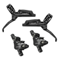 Merlin Cycles Sram Level TL Front And Rear Disc Brake Set - Black / Pair | FREE delivery over £60 & Easy Returns