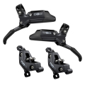 Merlin Cycles Sram DB8 Front And Rear Disc Brake Set - Black / Pair | FREE delivery over £60 & Easy Returns