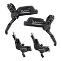 Merlin Cycles Sram Guide T Front And Rear Disc Brake Set - Black / Pair | FREE delivery over £60 & Easy Returns