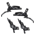 Merlin Cycles Sram G2 RS Front And Rear Disc Brake Set - Black / Pair | FREE delivery over £60 & Easy Returns