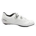 Merlin Cycles Sidi Genius X Road Cycling Shoes - 2026 - White / EU41 | FREE delivery over £60 & Easy Returns
