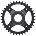 Merlin Cycles Shimano Steps SM-CRE70 Chainring - 12 Speed - Black / 36 / Direct Mount / 12 Speed | FREE delivery over £60 & Easy Returns