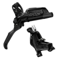 Merlin Cycles Sram Code RSC MTB Disc Brake - Black / Rear / 1450mm Hose | FREE delivery over £60 & Easy Returns