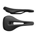 Merlin Cycles SDG Bel Air V3 Overland Lux-Alloy Saddle - Black | FREE delivery over £60 & Easy Returns