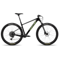Merlin Cycles Santa Cruz Bicycles Santa Cruz Highball 3.1 C GX1 AXS Mountain Bike - 2023 - Gloss Black / Large | FREE delivery over £60 & Easy Returns