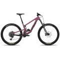 Merlin Cycles Santa Cruz Bicycles Santa Cruz Megatower 2 C GX1 AXS Mountain Bike - 2024 - Purple / XLarge | FREE delivery over £60 & Easy Returns