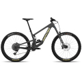 Merlin Cycles Santa Cruz Bicycles Santa Cruz Megatower 2 C GX1 AXS Mountain Bike - 2024 - Carbon / 2XLarge | FREE delivery over £60 & Easy Returns