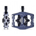 Merlin Cycles DMR VMAX SPD MTB Pedals - Grey | FREE delivery over £60 & Easy Returns