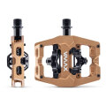 Merlin Cycles DMR VMAX SPD MTB Pedals - Bronze | FREE delivery over £60 & Easy Returns