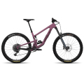 Merlin Cycles Santa Cruz Bicycles Santa Cruz Megatower 2 C Mountain Bike 2024 - Build Kit R - Purple / XLarge | FREE delivery over £60 & Easy Returns