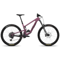 Merlin Cycles Santa Cruz Bicycles Santa Cruz Megatower 2 C Mountain Bike 2024 - Build Kit S - Purple / 2XLarge | FREE delivery over £60 & Easy Returns