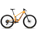 Merlin Cycles Santa Cruz Bicycles Santa Cruz Tallboy 5 R Mountain Bike - 2024 - Melon / XXLarge | FREE delivery over £60 & Easy Returns