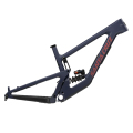 Merlin Cycles Santa Cruz Bicycles Santa Cruz Nomad 6 CC MX Coil Carbon Frame - 2024 - Matte Liquid Blue / XLarge | FREE delivery over £60 & Easy Returns