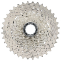 Merlin Cycles Shimano 105 HG710 Cassette 12 Speed - 11/36T - Silver / 11-36 / 12 Speed | FREE delivery over £60 & Easy Returns