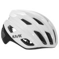 Merlin Cycles Kask Mojito 3 Road Cycling Helmet - White / Black / Medium / 52cm / 58cm | FREE delivery over £60 & Easy Returns