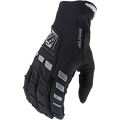 Merlin Cycles Troy Lee Designs Swelter Gloves  - Black / 2XLarge | FREE delivery over £60 & Easy Returns