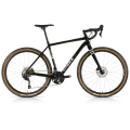 Merlin Cycles Kinesis Tripster AT Plus GRX 610 Gravel Bike - Black / 56cm | FREE delivery over £60 & Easy Returns