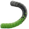 Merlin Cycles Deda Loop Bar Tape - Black / Green | FREE delivery over £60 & Easy Returns