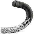 Merlin Cycles Deda Loop Bar Tape - Black / Silver | FREE delivery over £60 & Easy Returns