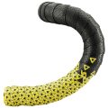 Merlin Cycles Deda Loop Bar Tape - Black / Yellow | FREE delivery over £60 & Easy Returns