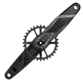 Merlin Cycles Truvativ Descendent 6K DUB Chainset - 12 Speed - Black / 32 / 175mm / 12 Speed | FREE delivery over £60 & Easy Returns