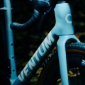 Merlin Cycles Ventum GS1 GRX Di2 2x Carbon Gravel Bike - Bluestone / XSmall | FREE delivery over £60 & Easy Returns