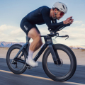 Merlin Cycles Ventum Tempus Ultegra Di2 Carbon TT Bike - Purple Reign / Small | FREE delivery over £60 & Easy Returns