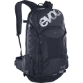 Merlin Cycles Evoc FR Trail E-Ride 20 Macaskill Limited Edition Backpack - 2026 - Black / 20 Litre | FREE delivery over £60 & Easy Returns