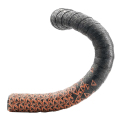 Merlin Cycles Deda Loop Bar Tape - Black / Copper | FREE delivery over £60 & Easy Returns
